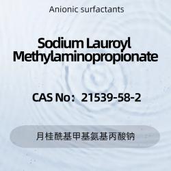 Sodium Lauroyl Methylaminopropionate 